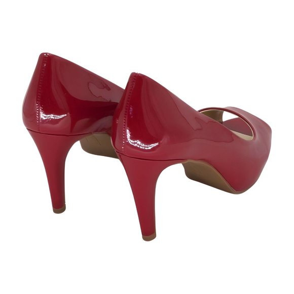 Bandolino Womens Rainaa 3 Rossy Red 8.5 M - Picture 6 of 7